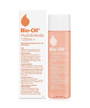 Bio-Oil 911150 Skin Care Oil - 125 ml | Best for Scars & Stretch Marks | International Shipping Available - Buy Online on GoSupps.com
