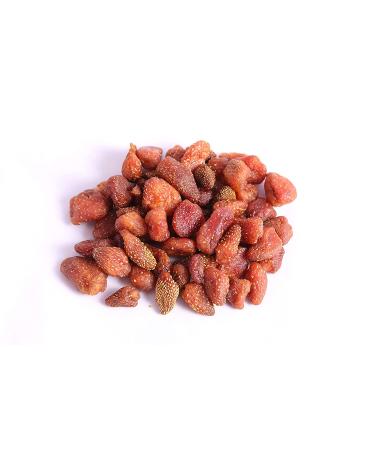 Stoneridge Orchards Whole Dried Strawberries 4 oz - Natural Fruit Snack - Buy Online on GoSupps.com