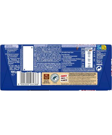  Crunch Crunch Milk Chocolate Sharing Bars 16 x 100g - Buy Online on GoSupps.com