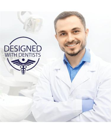 Fixodent Professional Denture Adhesive Cream 40ml - Best Hold & Antibacterial Action - Mint Flavor - Buy Online on GoSupps.com