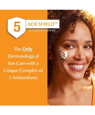 Eucerin Sun Advanced Hydration SPF 30 Sunscreen Lotion - 5 Fl Oz Tube - Buy Online on GoSupps.com