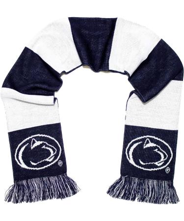 Penn State Nittany Lions Classic Knitted Scarf by Tradition Scarves - Buy Online on GoSupps.com