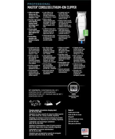 Andis 04850 GTX T-Outliner Replacement Blade - Stainless Steel Deep Tooth for Cordless Trimmers - Durable Sharp & Reliable Cutting Edge - GTO & GO Closer Compatible - Buy Online on GoSupps.com