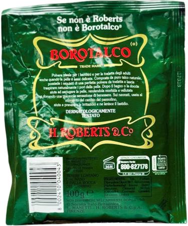  FEI FAN Talc in sachets refreshing and absorbent 100g (2 sachets) - Buy Online on GoSupps.com