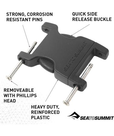 Buy Sea To Summit 25mm 2 Pin Replacement Buckle - Durable & Lightweight | International Shipping Available - Buy Online on GoSupps.com