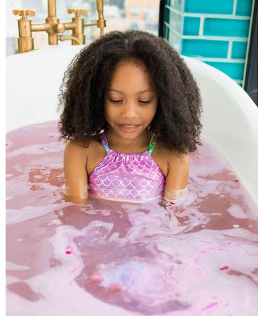 Musee Rosehip & Clary Sage Bath Soak 24oz | Epsom Salt & Magnesium Muscle Recovery Relaxation | Made in USA | Paraben & Sulfate Free - Buy Online on GoSupps.com