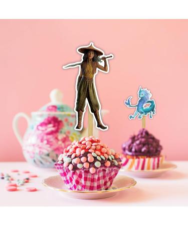 Seyal RATLD cupcake topper Seyal Ratld Cupcake Topper - Buy Online on GoSupps.com