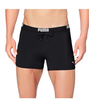 Puma men's trunk l black