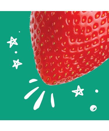 Bear Fruits Strawberry Detangling & Shine Hair Mask with Reusable Cap - 20ml | International Shipping Available - Buy Online on GoSupps.com