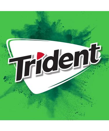 Trident Watermelon Twist Sugar-Free Gum - 12 Packs, 14 Count per Pack - Buy Online on GoSupps.com