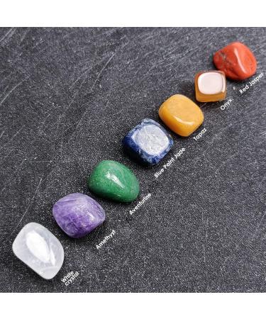 Raxove Meditation Accessories | Raw Irregular Yoga Crystals for Energy Cleansing & Metaphysical Healing - Buy Online on GoSupps.com