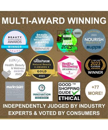 Certified Organic Turmeric Capsules with Black Pepper, Ginger, and High Strength Curcumin - 60 Count - Buy Online on GoSupps.com