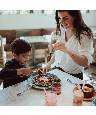 Proteinella Chocolate Hazelnut Spread - 14.1 Oz/400g | No Added Sugar, No Palm Oil | Delicious Health-Conscious Spread with Added Protein - Buy Online on GoSupps.com