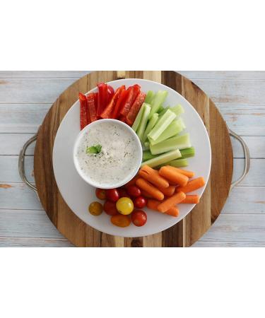 Mom's Place Gluten-Free & Dairy-Free Creamy Ranch Dressing Mix - Delicious and Healthy Option - Buy Online on GoSupps.com
