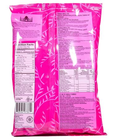 David Rio Flamingo Chai Refill Bag 1350g - Gourmet Chai Tea for International Shipping - Buy Online on GoSupps.com