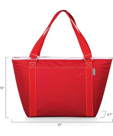 PICNIC TIME NFL Unisex-Adult NFL Topanga Cooler Bag San Francisco 49ers One Size Red - Buy Online on GoSupps.com