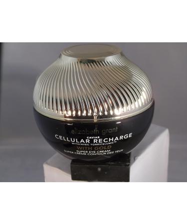 Elizabeth Grant Caviar Super Eye Cream with Gold Limited