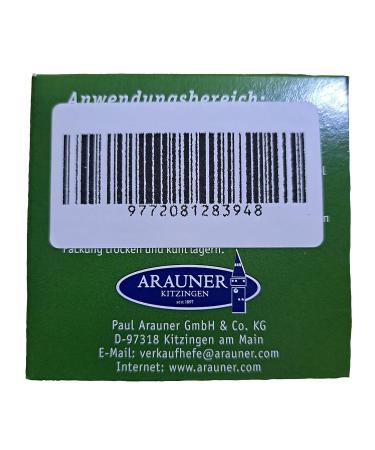 Yeast Nutrient Salt 10x1g | ARAUNER Yeast Nutrient - Diammonium Phosphate for Brewing & Fermentation - Buy Online on GoSupps.com