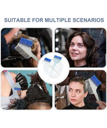 STOBAZA Set Pinceau et Bol Coloration Cheveux Brosse Souple pour Application Facile Bol M lange Pratique Kit R utilisable pour Salon et Usage Maison Outil Coiffure DIY - Buy Online on GoSupps.com