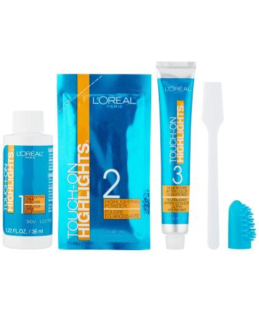 Buy Touch On Highlights Creamy Caramel H60 - International Shipping Available | Hair Color Cream - Buy Online on GoSupps.com