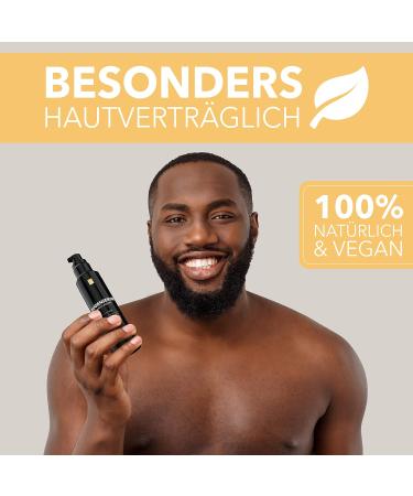 Anthony Brown Eye Cream for Men - 50ml | Instant Fresh Eyes in 5min with Hyaluronic Acid & Vitamin C | Anti-Wrinkle Serum for Dark Circles - International Shipping Available - Buy Online on GoSupps.com