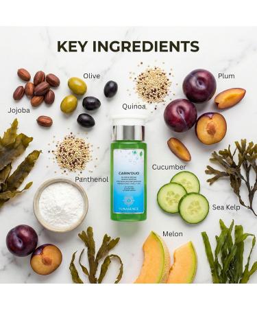 NEW CARIN'DUO D maquillant micellaire bi-phase pour maquillage waterproof Yeux/Visage/L vres 118 g - Buy Online on GoSupps.com