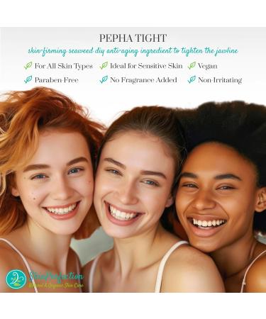 Pepha Tight Marine Collagen Serum Booster - Anti-Aging Skin Firming Algae for DIY Skincare & Beauty Products - Buy Online on GoSupps.com