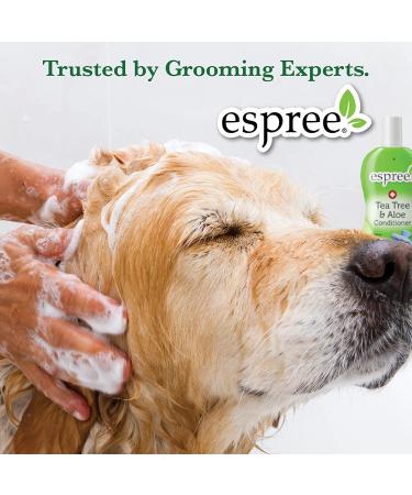 Espree Luxury Remoisturizer 20oz for Dogs & Cats Hydrating Pet Conditioner - Buy Online on GoSupps.com