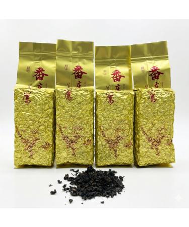 Taiwan Unique Tea Longtan Fanzhuang Oolong 150g 4
