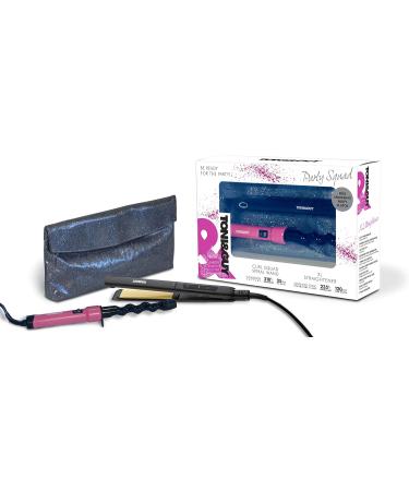 Toni & Guy Party Squad Gift Set TGST3006UK - Haircare Essentials for the Perfect Stylish Look - Buy Online on GoSupps.com