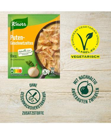 Buy KNORR Film Mission Tued Schittent - Delicious Turkey Slices (54g) Without Additives | International Shipping - Buy Online on GoSupps.com