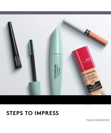 CoverGirl Perfect Point Plus Liquid Eyeliner in Espresso - 0.08 Fl Oz (Pack of 1) - Buy Online on GoSupps.com