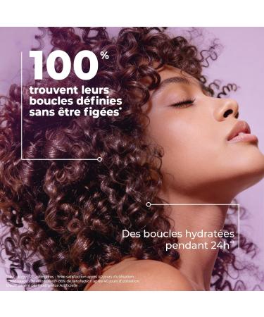 ENERGIE FRUIT Coco Curl - Gel e Soin D finition Boucles Sans Rincage - Anti-Frisottis & Sans Effet Carton - Cheveux ondul s boucl s - Huile de coco BIO - 98% Origine Naturelle - 200ML 200 ml (Lot de 1) Gel e D finition Boucles - Buy Online on GoSupps.com