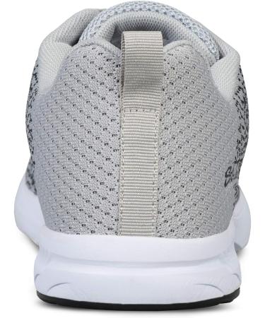 KR Strikeforce Aviator Grey Men's Bowling Shoe | FlexSlide Technology | Size 12 - Buy Online on GoSupps.com