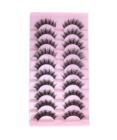 High-Quality C D Curl Eyelash Extensions Clusters - Mega B&Q LASH (D-9-15MM) for Stunning Volume - Buy Online on GoSupps.com