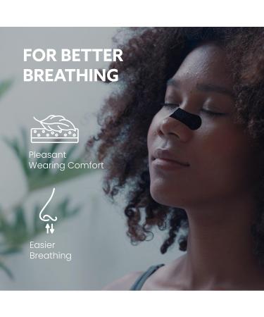 30 Napify Nose Plasters - Anti Snoring Nose Strips | Better Breathing Snore Stopper | International Shipping Available - Buy Online on GoSupps.com