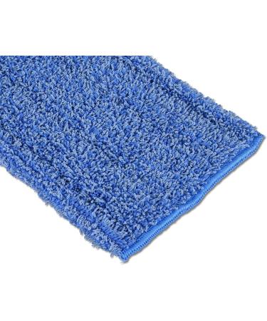 Absorbent Microfiber Wet Mop Pad - Reusable & Machine Washable - 2 Pack Refills - Buy Online on GoSupps.com