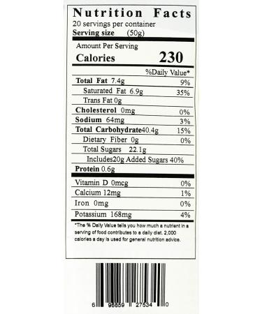 Papaya Bubble Tea Powder - 2.2 Pound | Qbubble Papaya Tea Powder - Buy Online on GoSupps.com