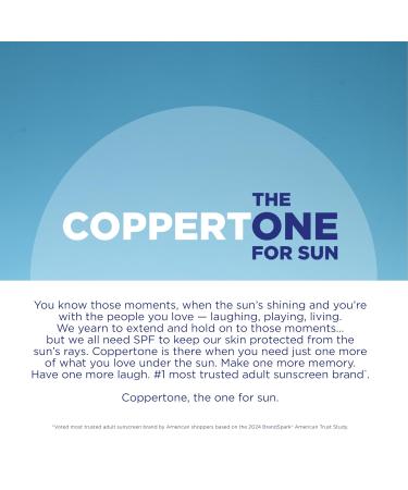 Coppertone Every Tone Invisible Finish Hydrating UV Defense Face Sunscreen SPF 60+ with Ceramides Lightweight Blends in Clear Sunscreen for All Skin Tones 1.7 Fl Oz Pump Bottle - Buy Online on GoSupps.com