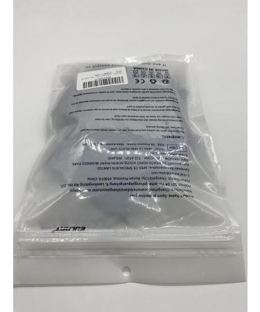 Breathable Eulant Ankle Bandages for Kids | Supportive Foot Bandage for Sports & Activities | Unisex Black - 1 Pair - Buy Online on GoSupps.com