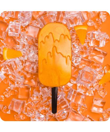 Buy Wakse Orange Cream Hard Wax Pop - Premium Hair Removal Wax for Smooth Skin | Fast International Shipping - Buy Online on GoSupps.com