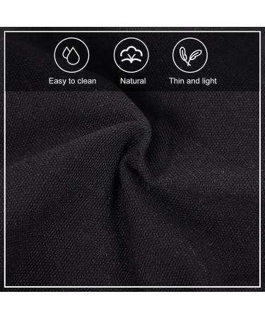 SKISUNO 3pcs Hair Dryer Storage Bag Hair Pouch Hair Dryer Dust Bag Diffuser Hair Travel Bag Black Fabric - Buy Online on GoSupps.com