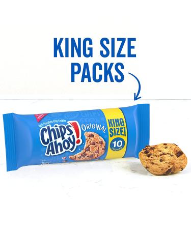 OREO, CHIPS AHOY! & Nutter Butter Cookies Variety Pack - 12 King Size Packs - Buy Online on GoSupps.com