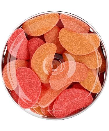 Airborne 750mg Vitamin C Gummies for Adults - Immune Support with Antioxidants Vit C & E - 2x63ct Assorted Fruit Flavor - Buy Online on GoSupps.com