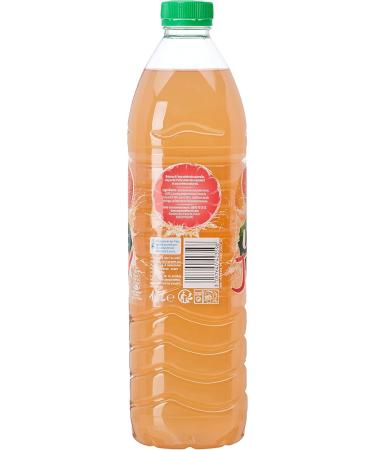 Volvic Citrus Juice - 1.5L bottle - Buy Online on GoSupps.com