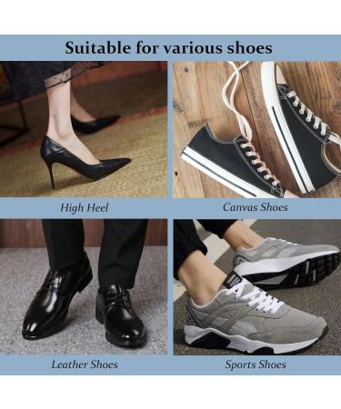 XCSJ 8 Pair Self-Adhesive Heel Patch | Sports Shoe Repair High Heel Protection & Versatile Shoe Heel Repair Solution - Buy Online on GoSupps.com