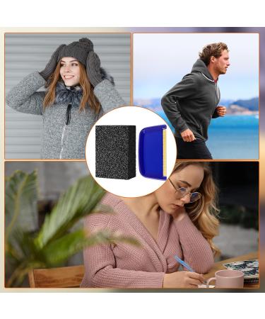 4-Piece Sweater Defuzzer Removal Stone Kit | Effective Sweater Pilling & Lint Remover Tools - Buy Online on GoSupps.com