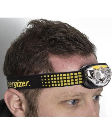 Energizer Ultra HD LED Headlamp | 450 Lumens for Camping Hiking & Outdoor Adventures - Battery Included - Buy Online on GoSupps.com