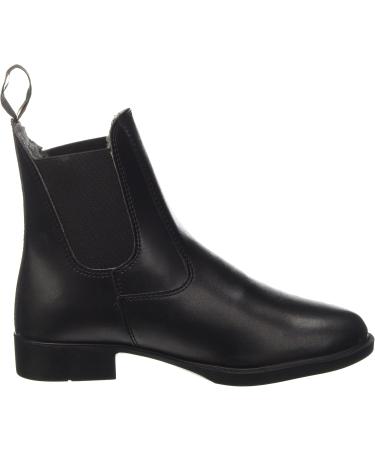 Buy PFIFF Jodhpur Ankle Boots Lined - Size 38 EU - Black | Best Quality International Shipping - Buy Online on GoSupps.com