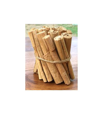 Organic Ceylon Cinnamon Sticks 3.5 oz (3 pack) - Premium Grade True Cinnamon from USDA Certified Farm in Sri Lanka - Buy Online on GoSupps.com